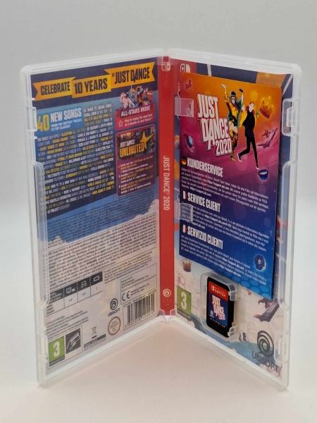 Just Dance 2020
